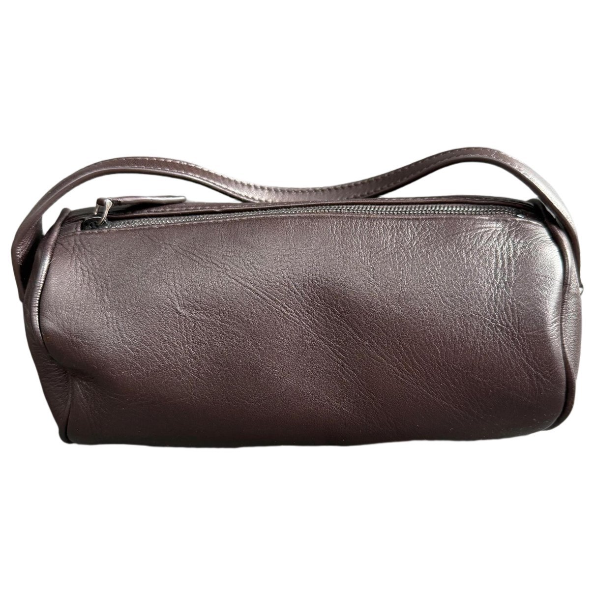 90\'s leather handbag