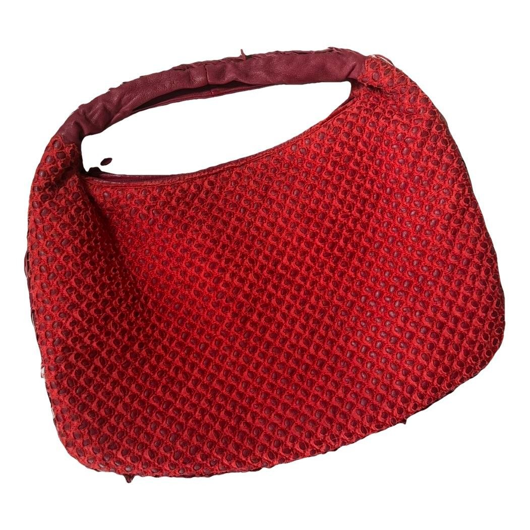 Veneta leather handbag