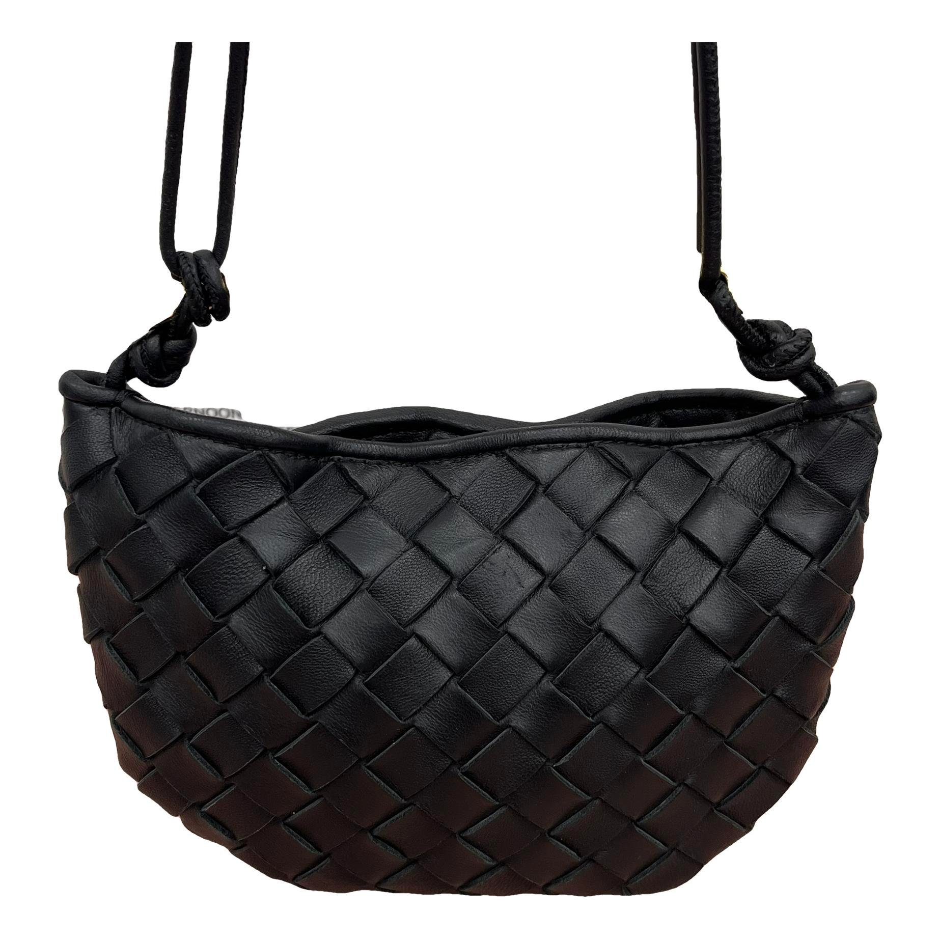 Sardine leather handbag