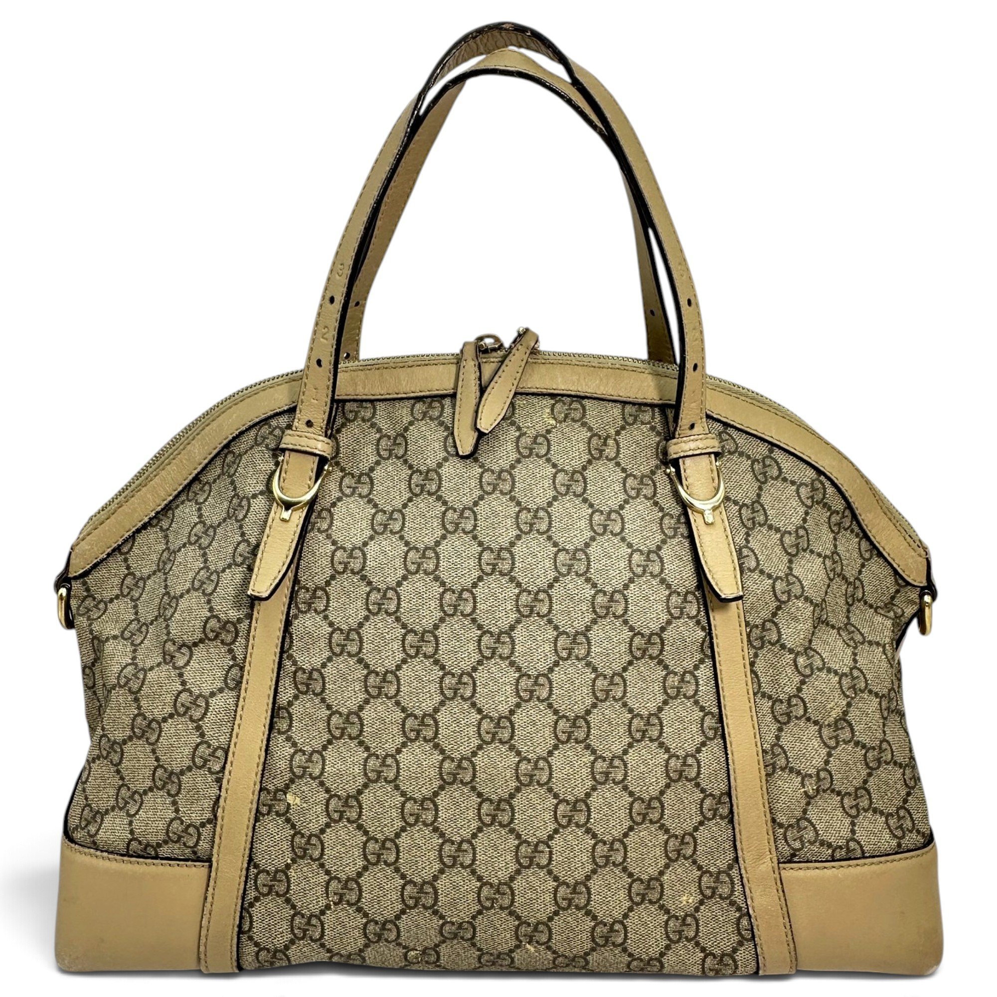 Nice leather handbag