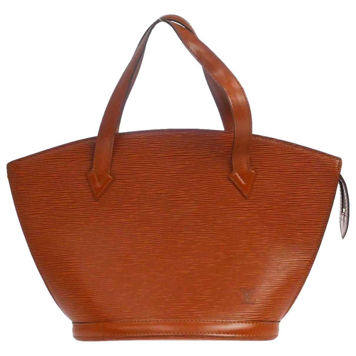 Saint Jacques leather handbag