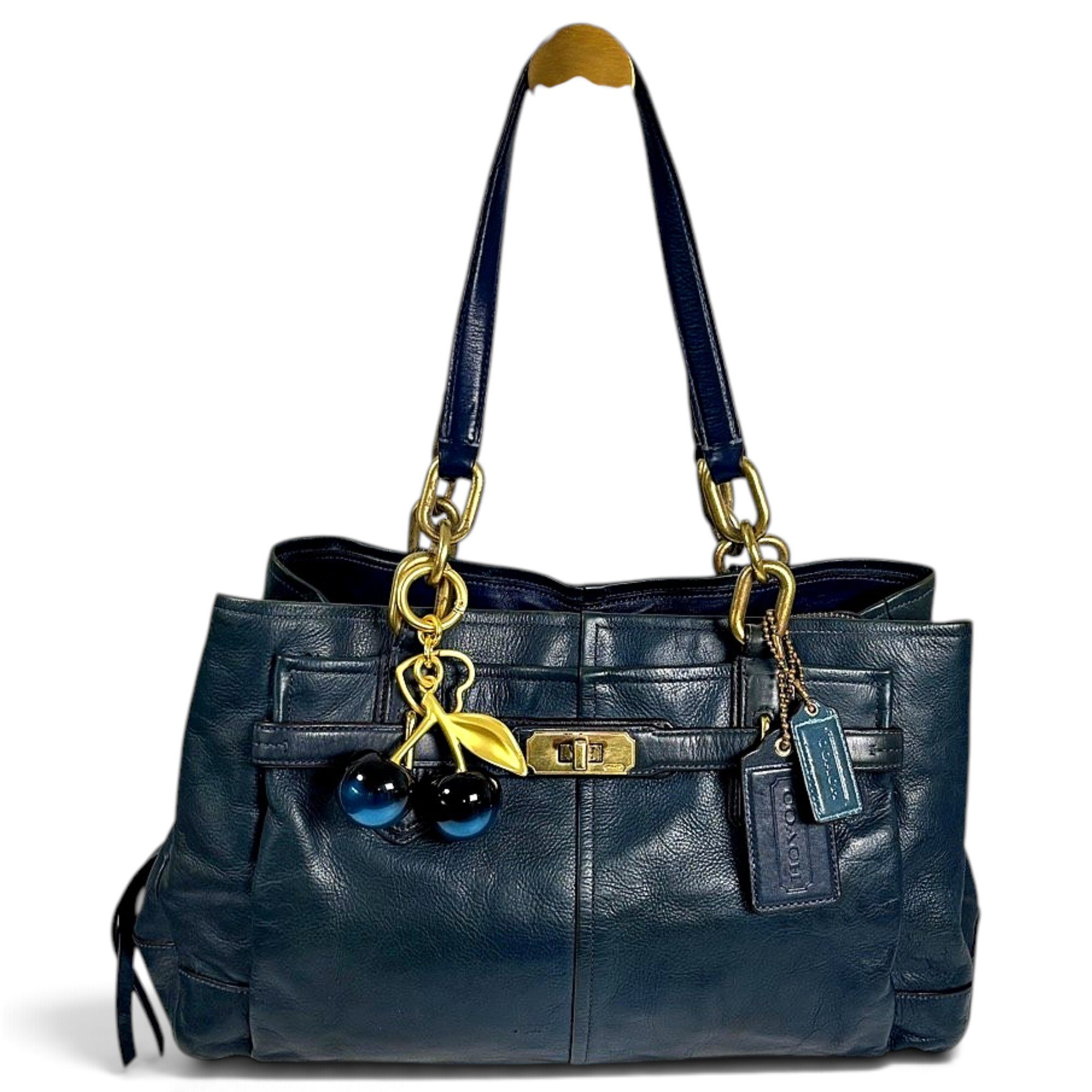 Coach Leather handbag