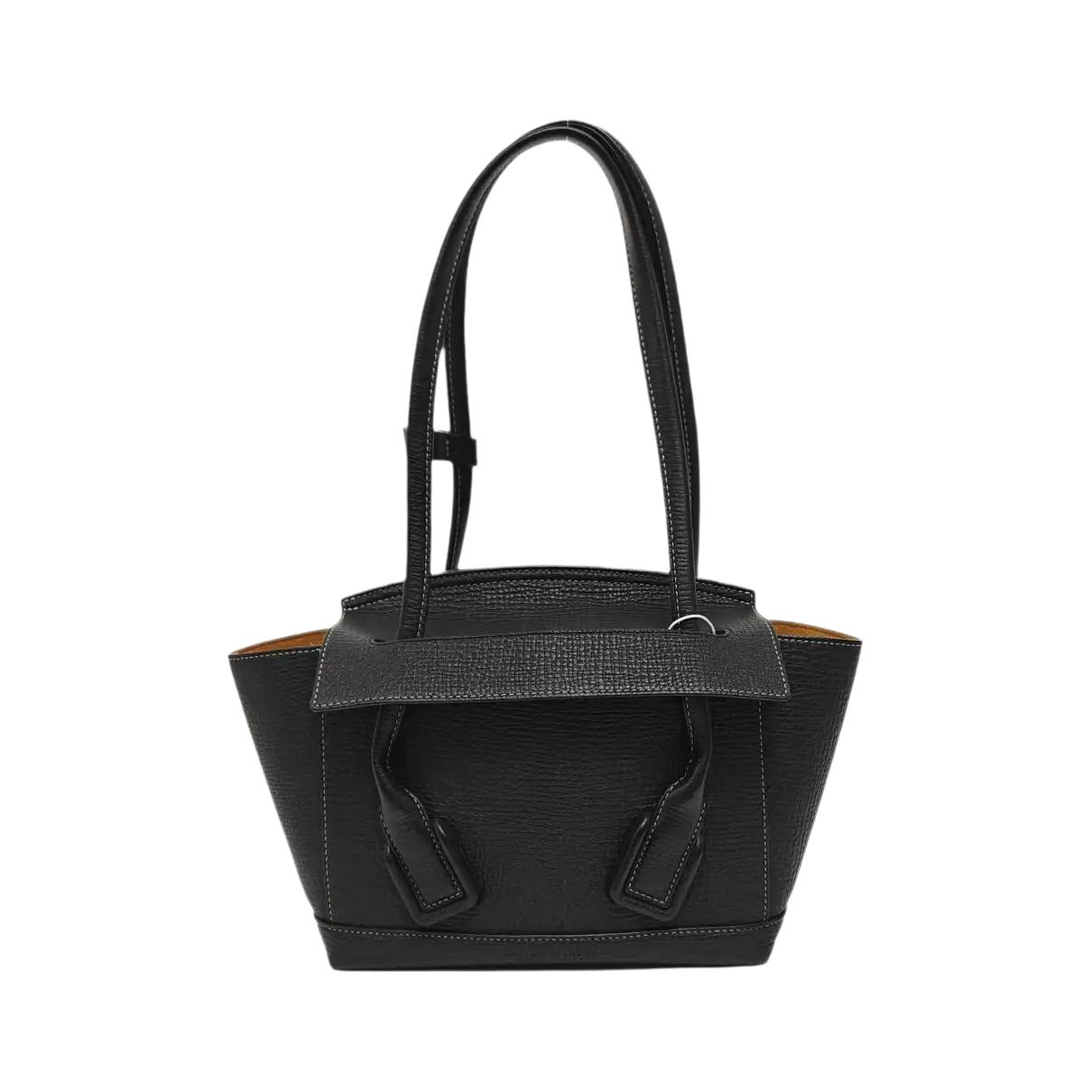 Arco leather handbag