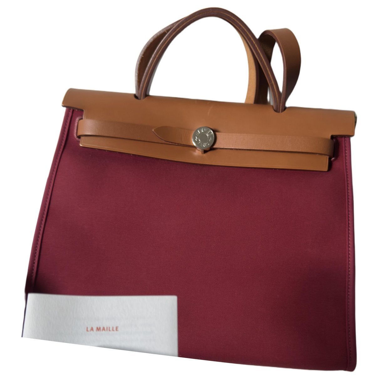 Herbag cloth handbag
