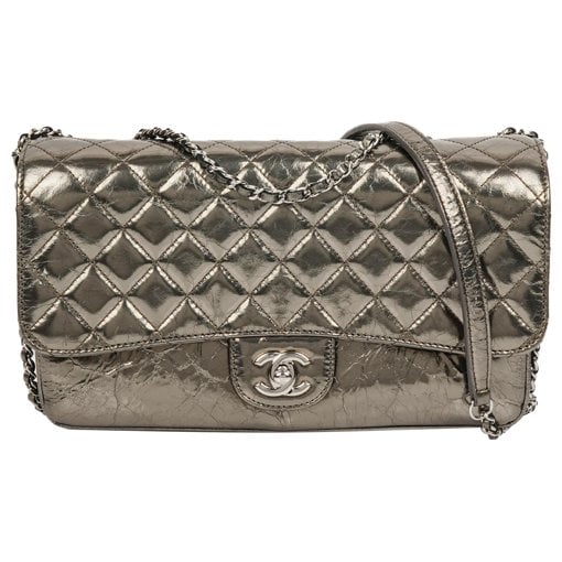 Timeless/Classique leather handbag