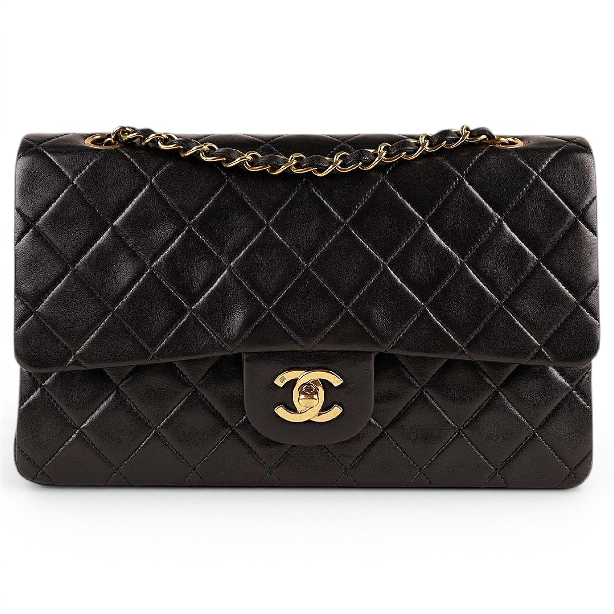 Timeless/Classique leather handbag