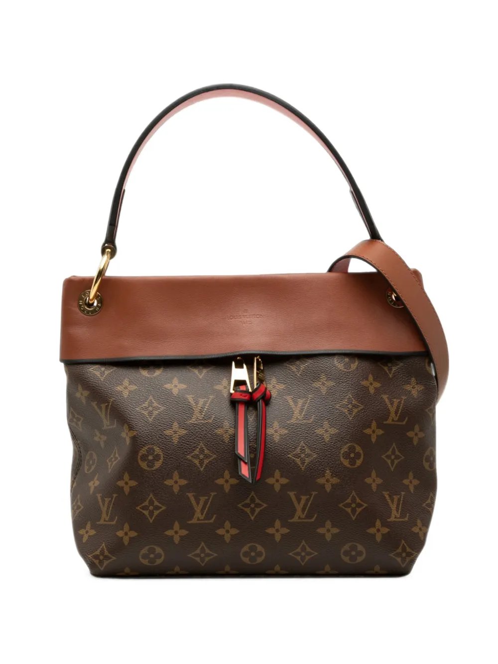 2017 Monogram Tuileries Besace satchel