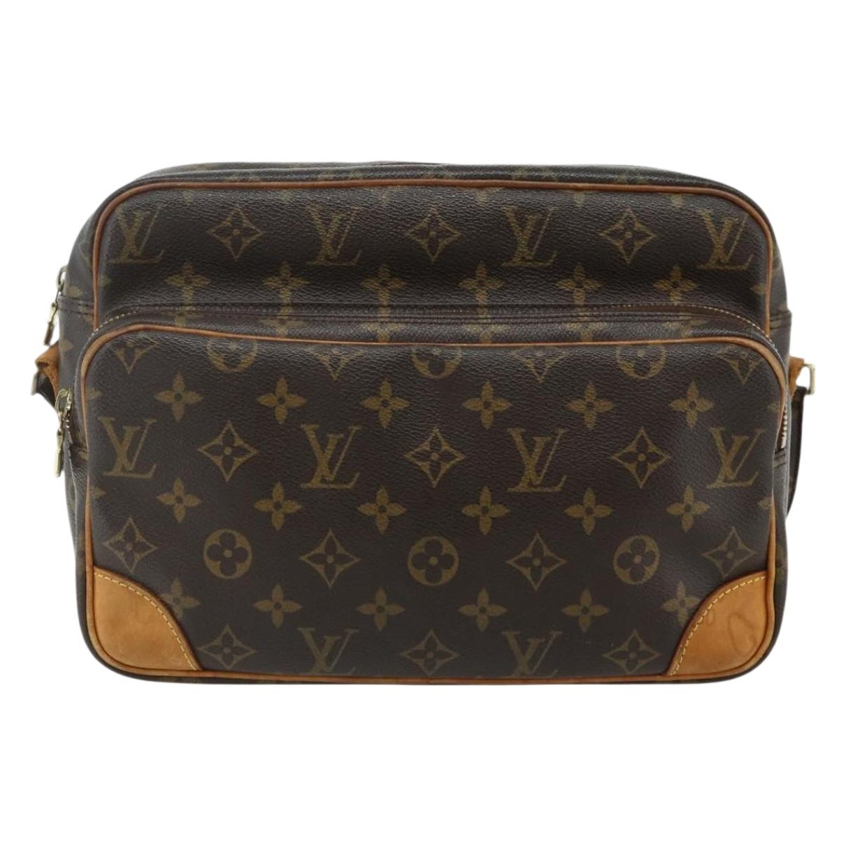 Nile leather handbag