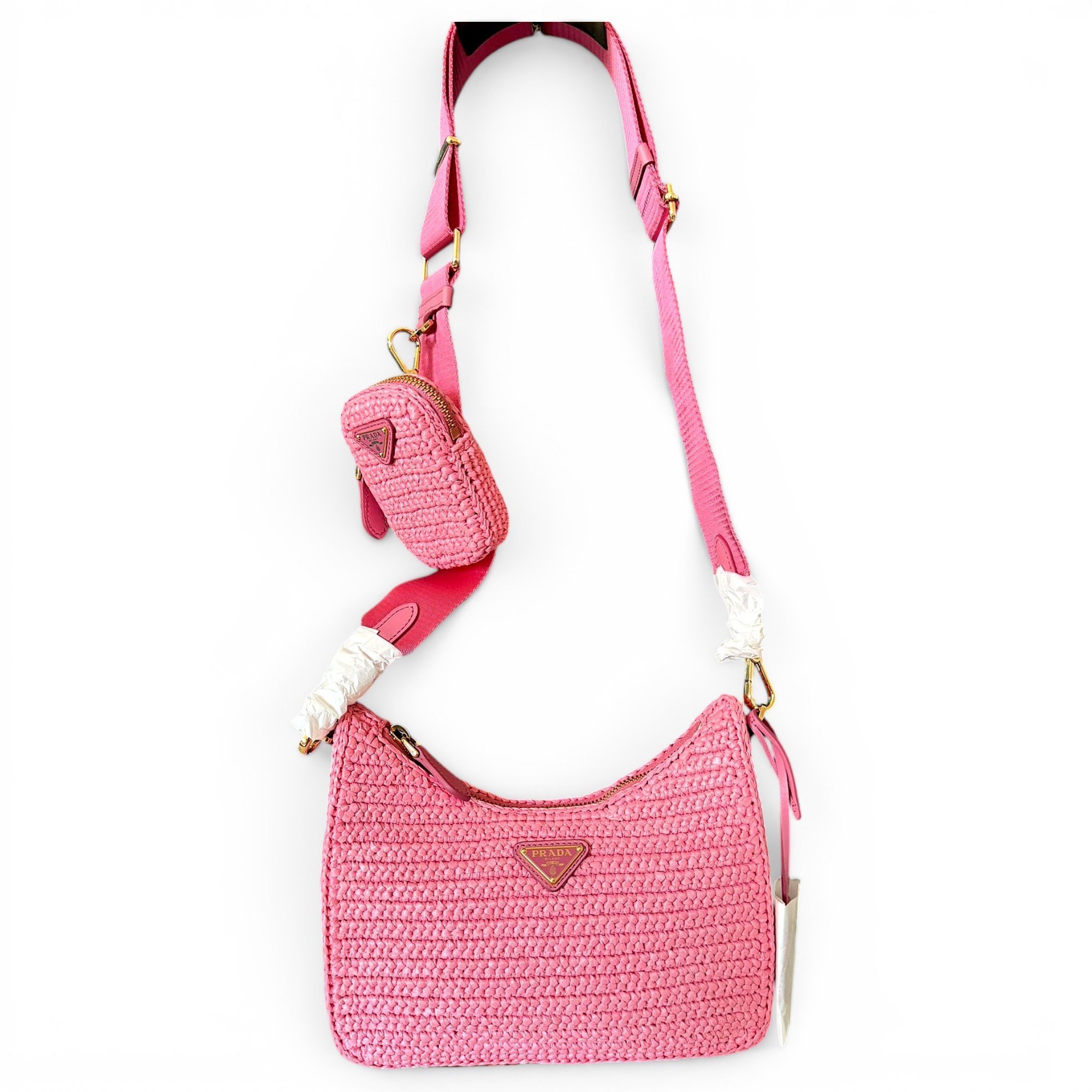 Re-edition handbag