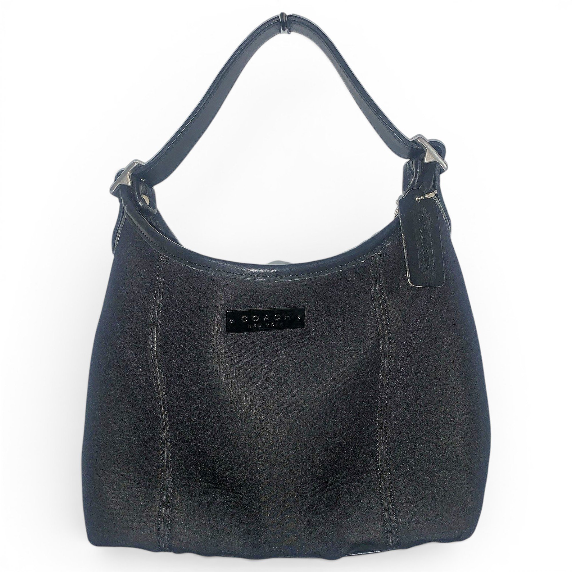 Signature Sufflette handbag
