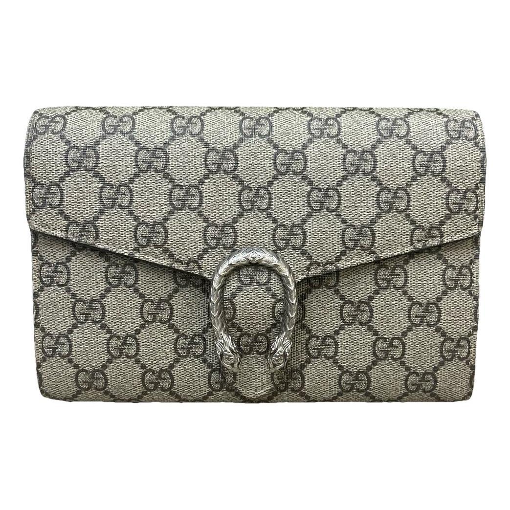 Dionysus Chain Wallet cloth handbag