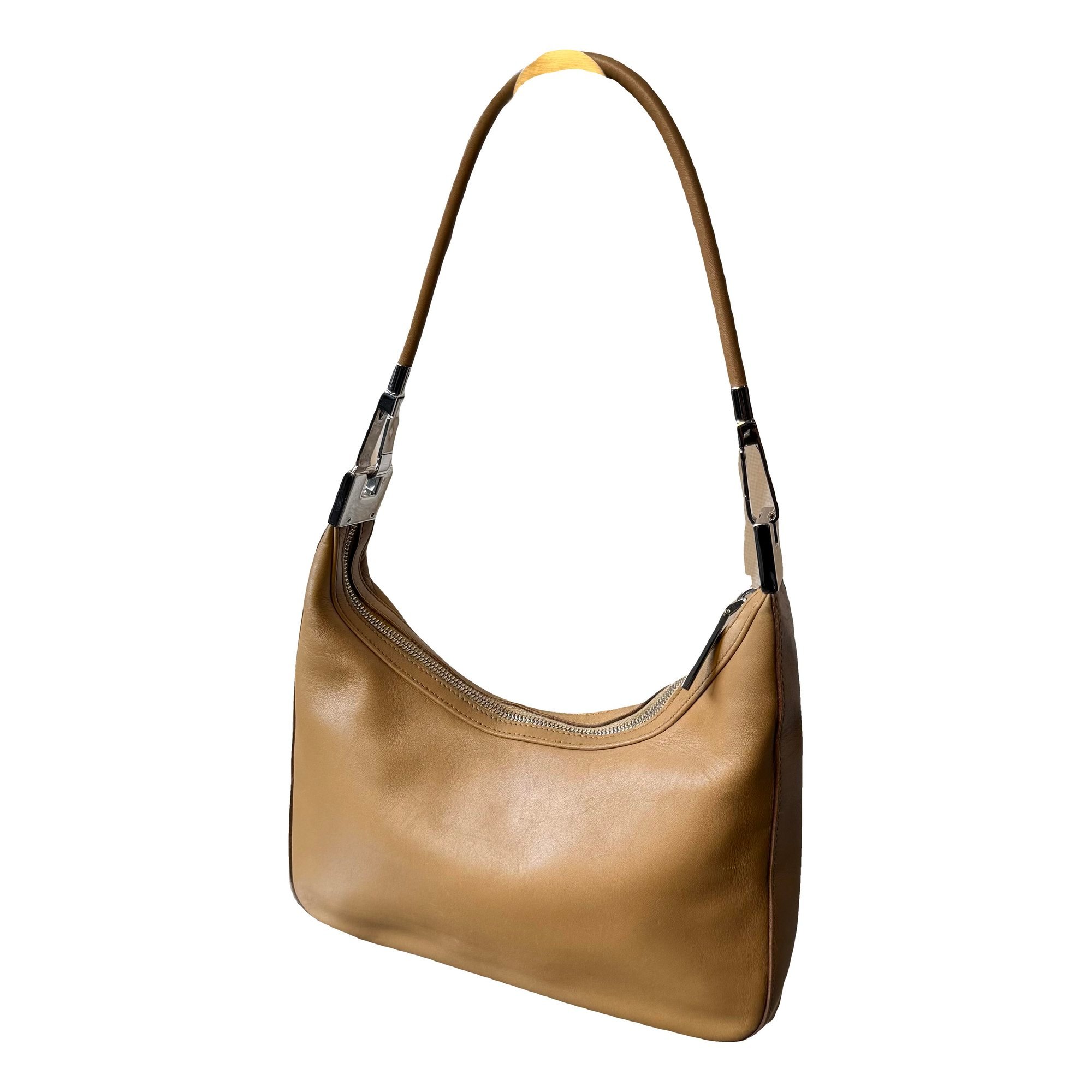 Gucci Hobo leather handbag