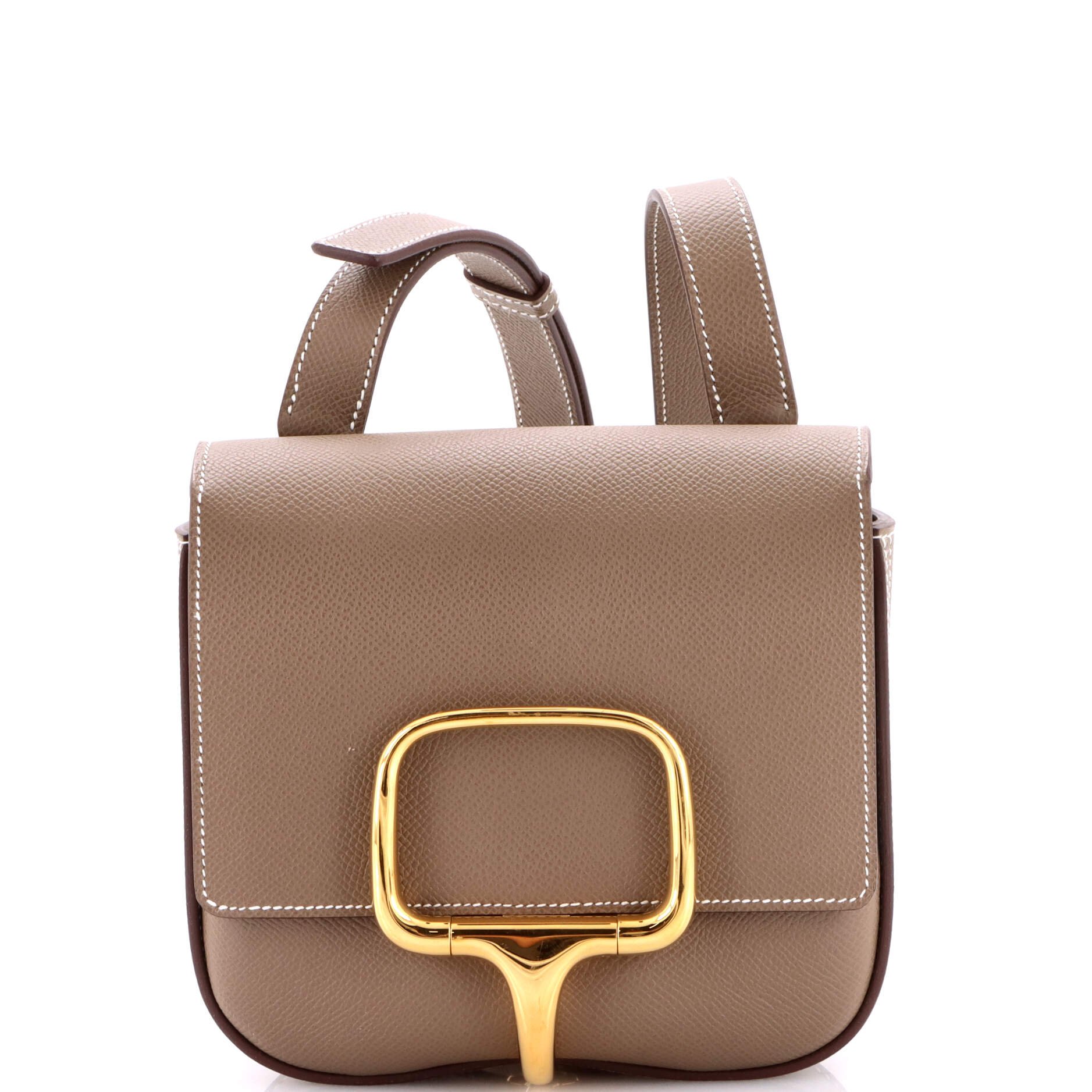 Hermes Della Cavalleria Shoulder Bag Epsom Mini