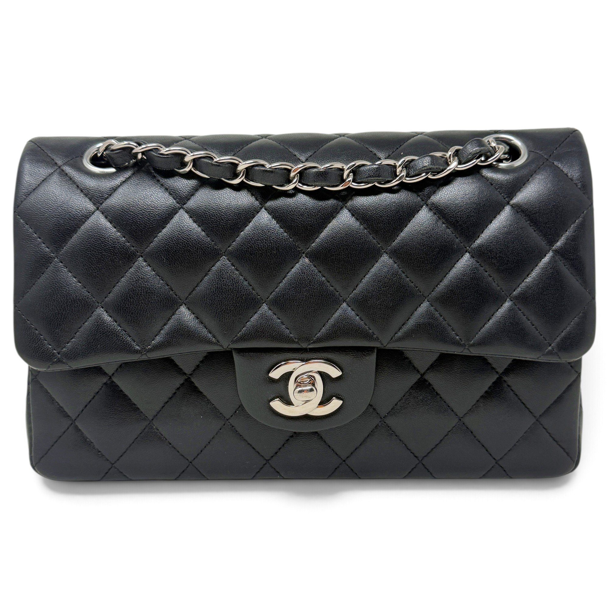 Timeless/Classique leather handbag