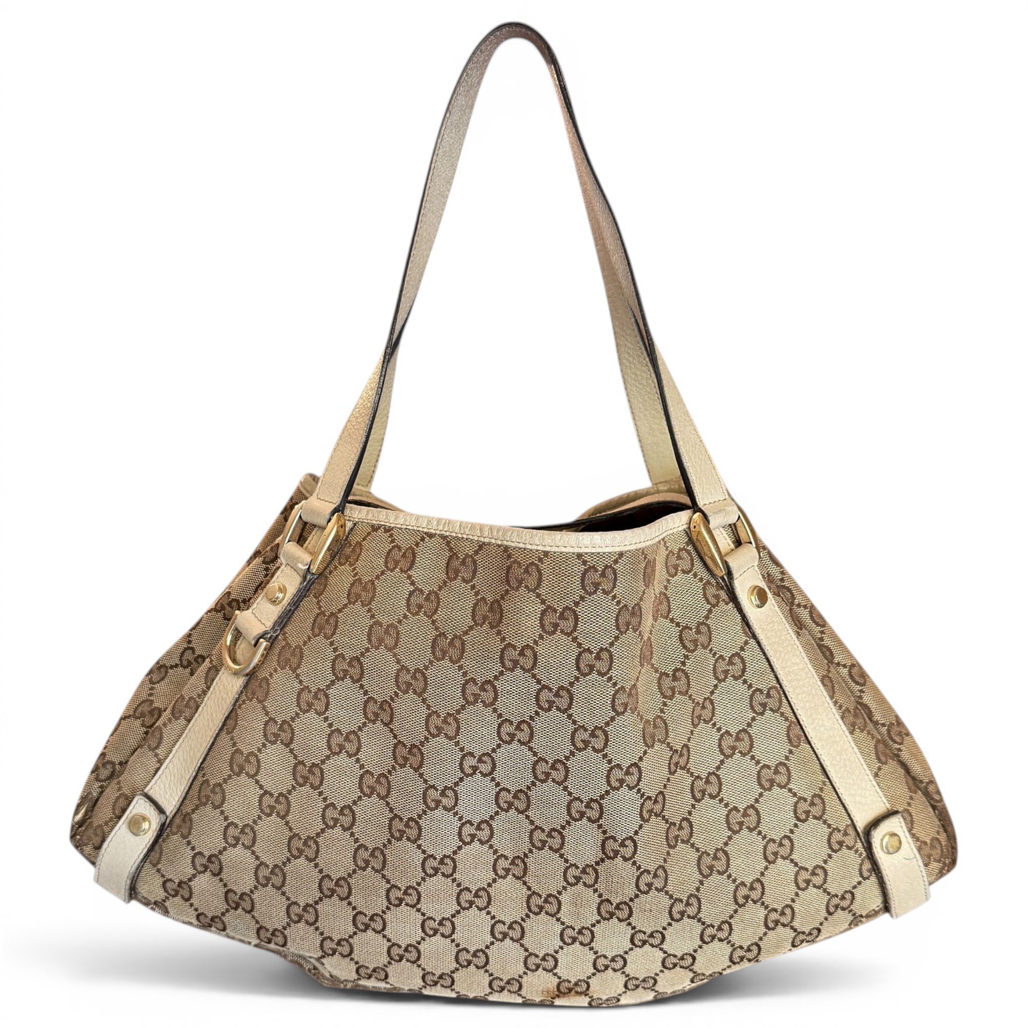 Abbey cloth handbag