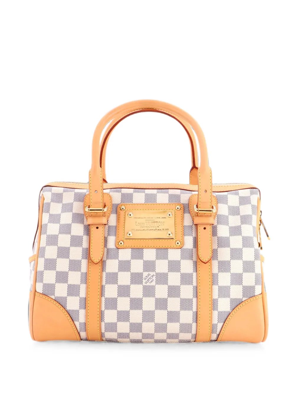 Berkeley Handbag Damier shoulder bag