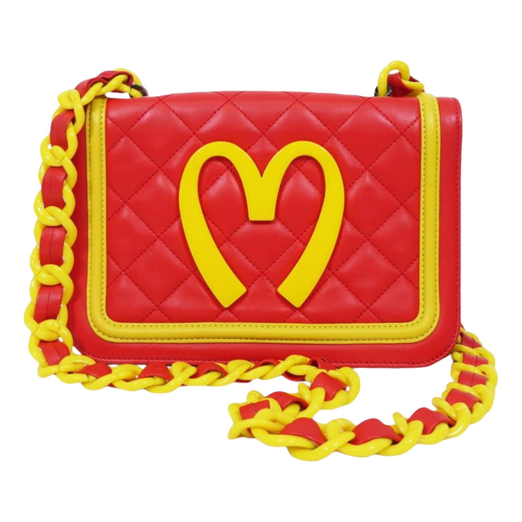 Moschino Leather handbag
