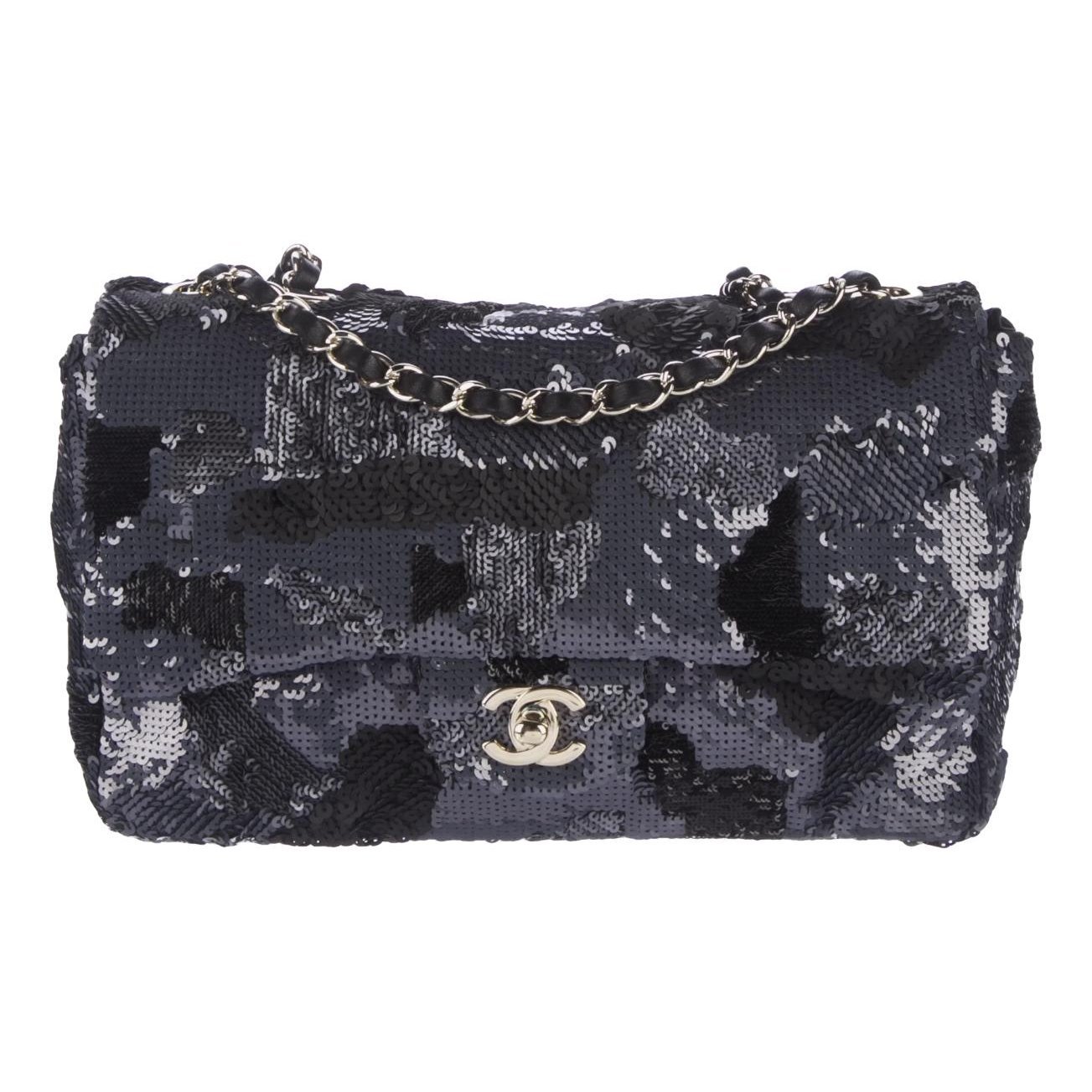 Timeless/Classique glitter crossbody bag
