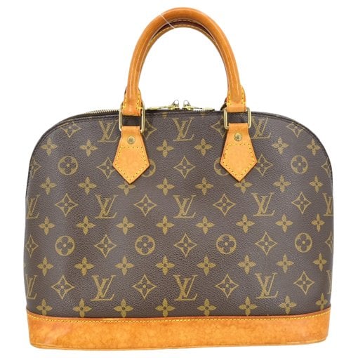 Alma cloth handbag