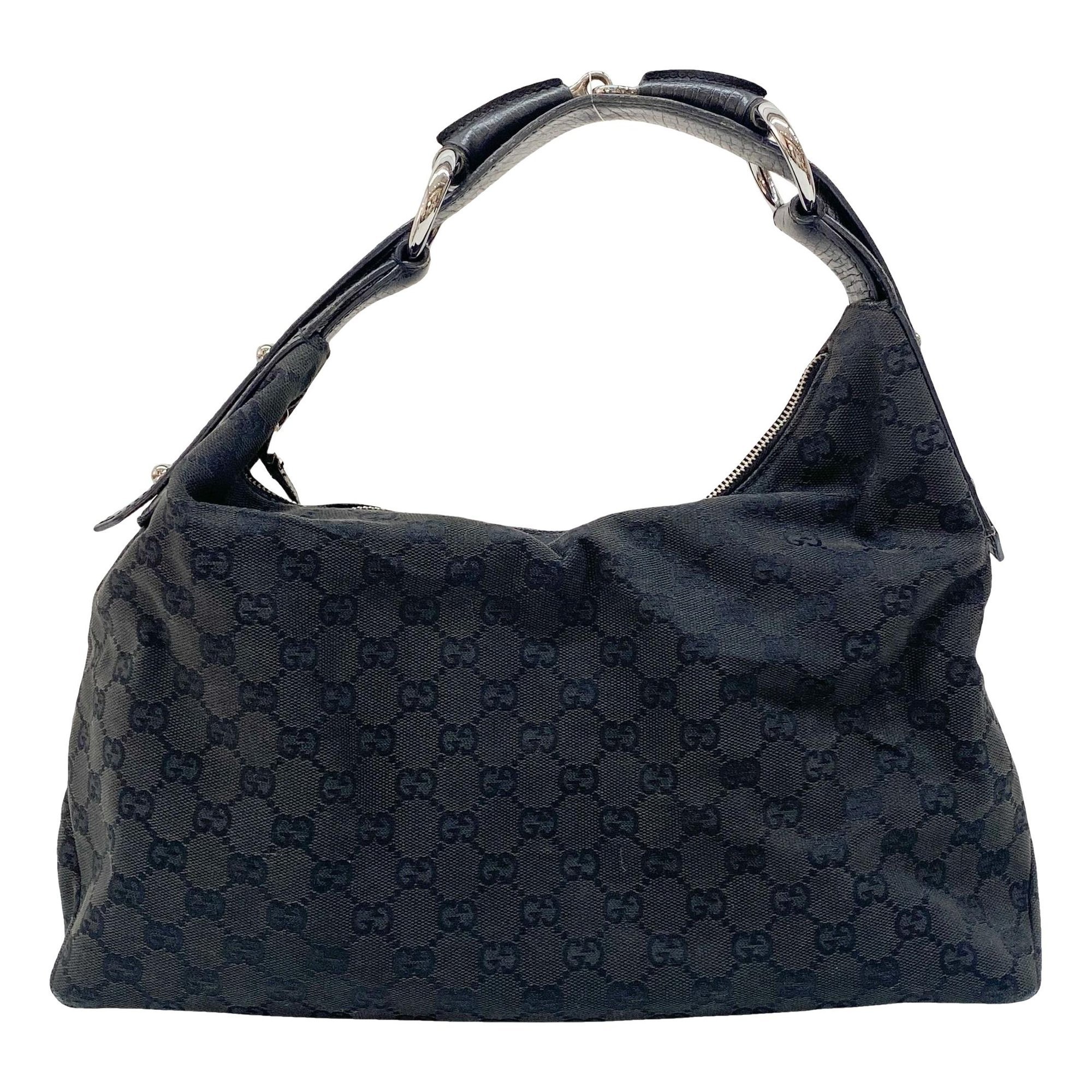Gucci Hobo cloth handbag