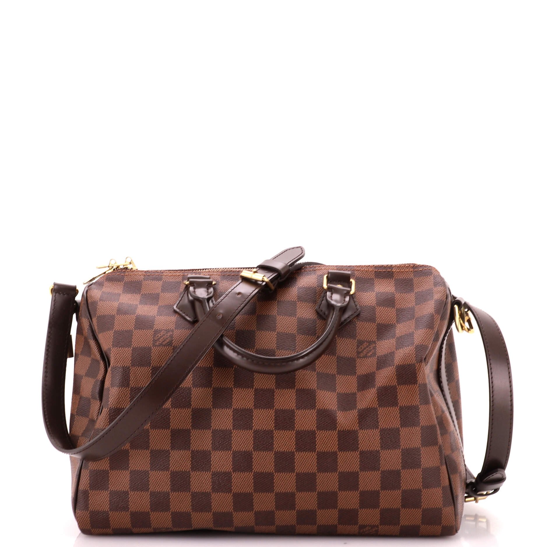 Speedy Bandouliere Bag Damier 30