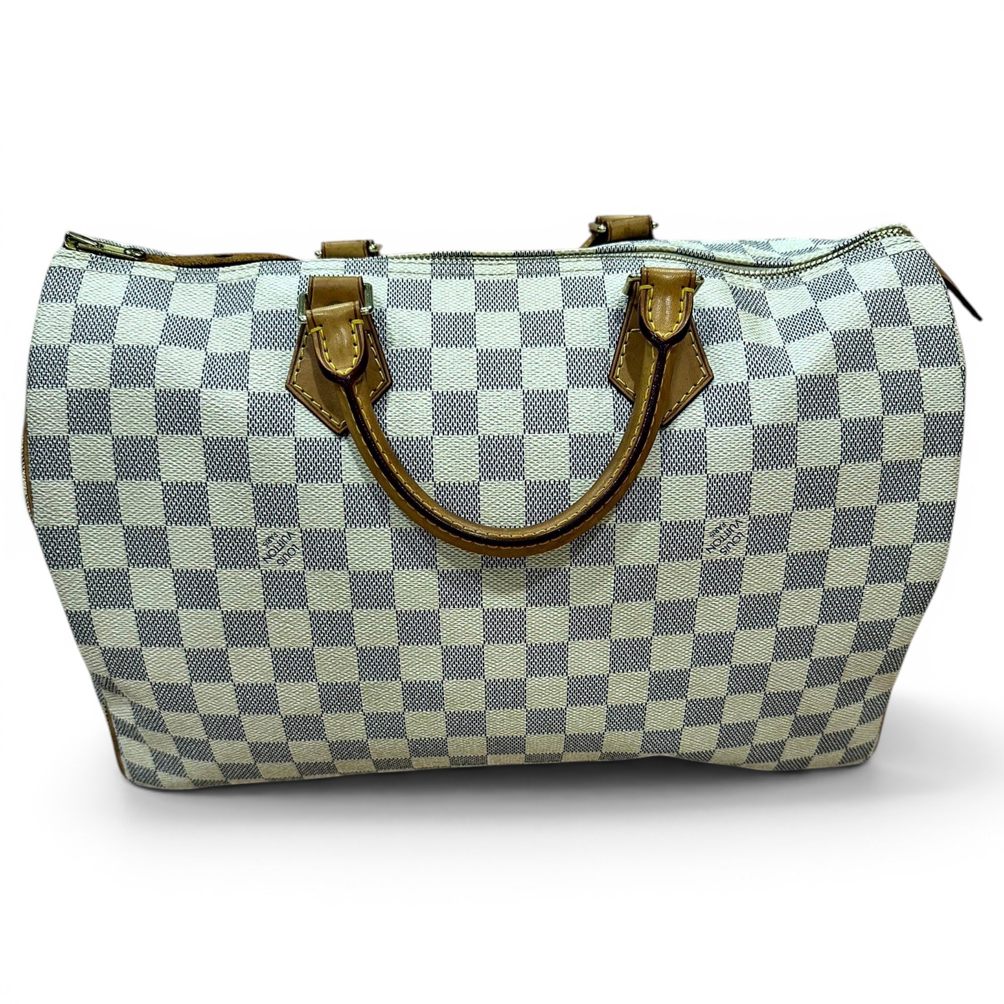 Speedy cloth handbag