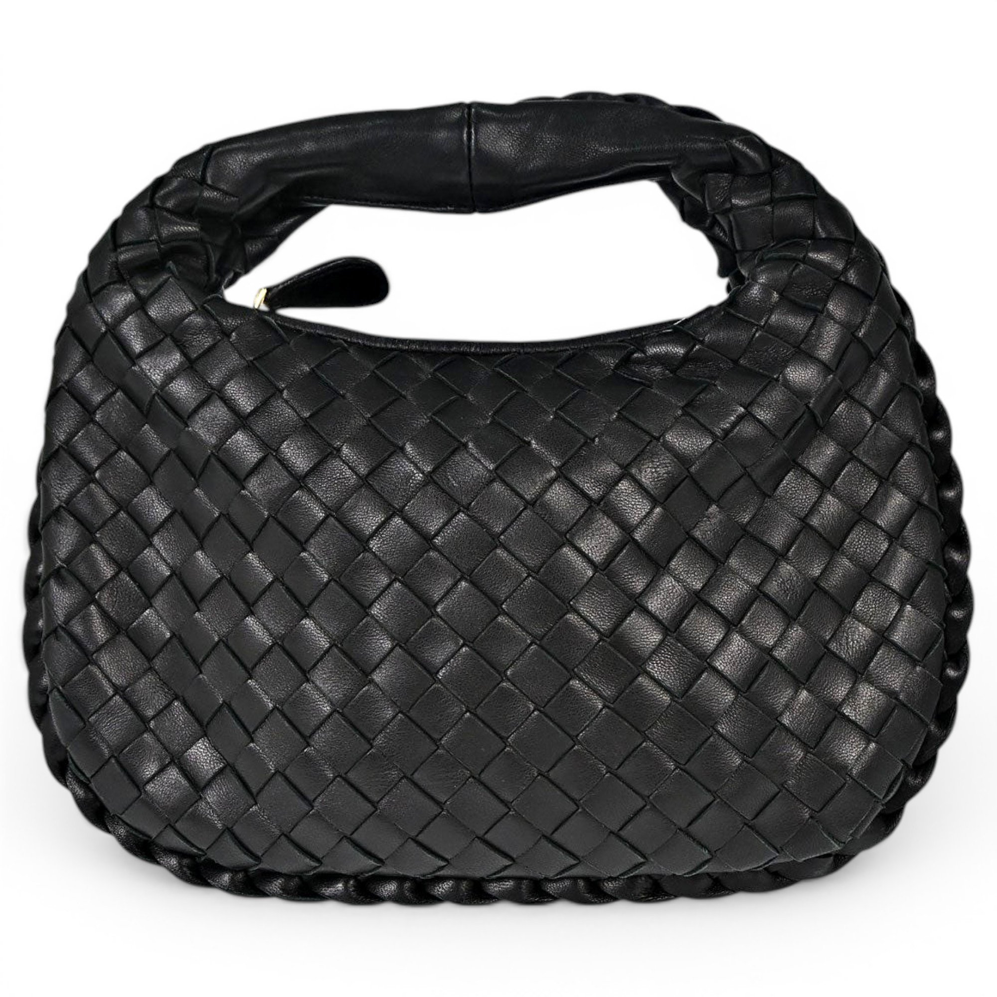 Jodie leather handbag