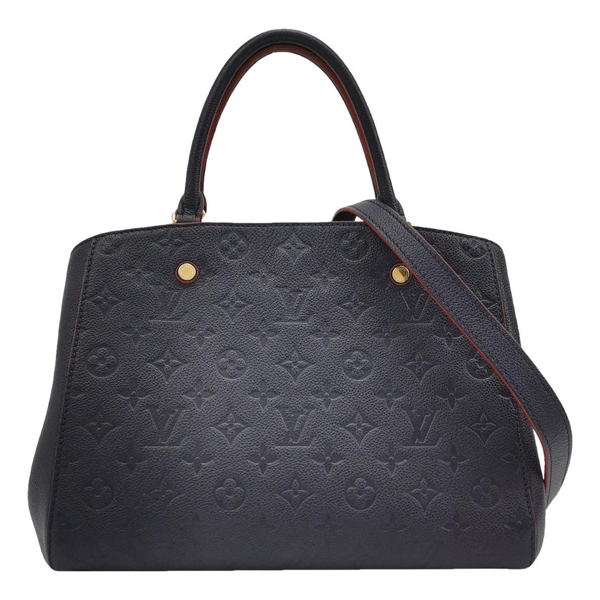 Montaigne leather handbag