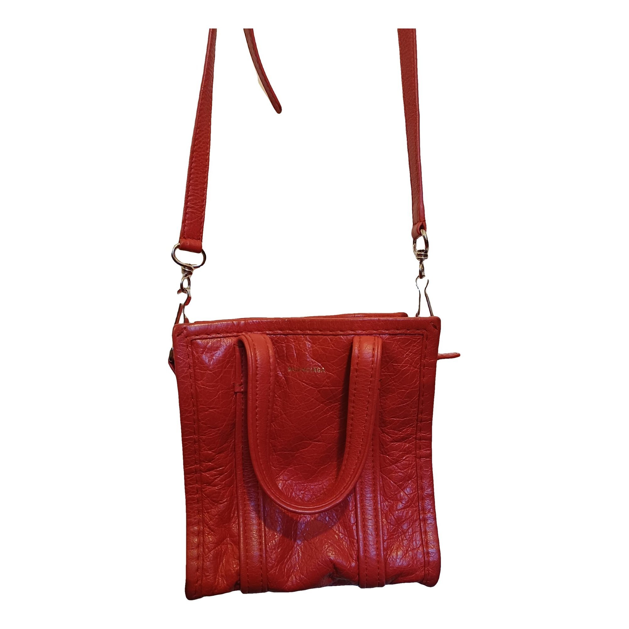 Balenciaga Leather crossbody bag