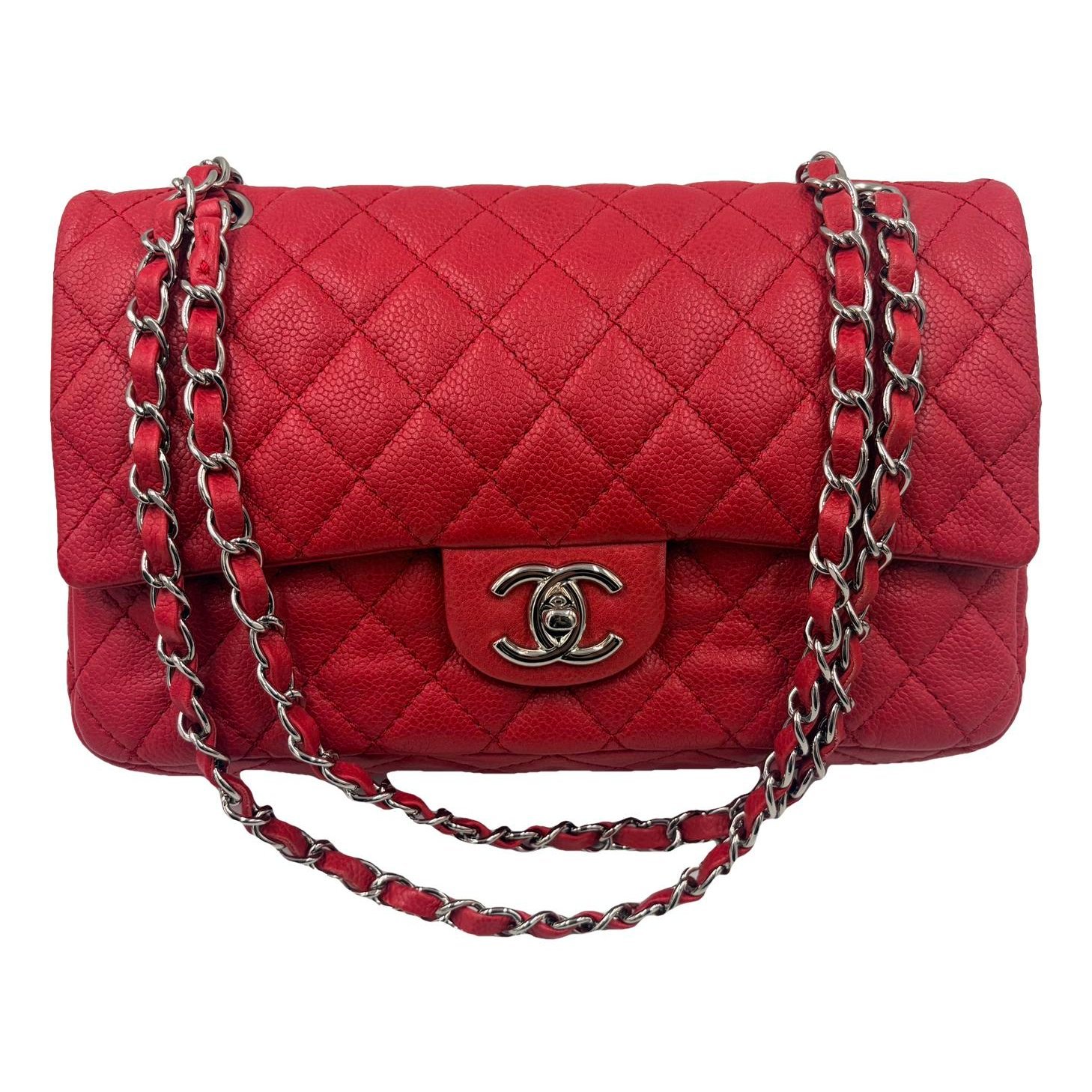 Timeless/Classique leather crossbody bag