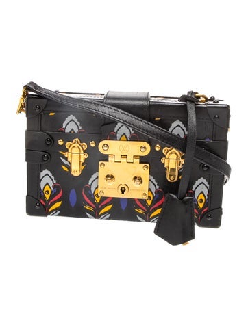 LV Monogram Petite Malle