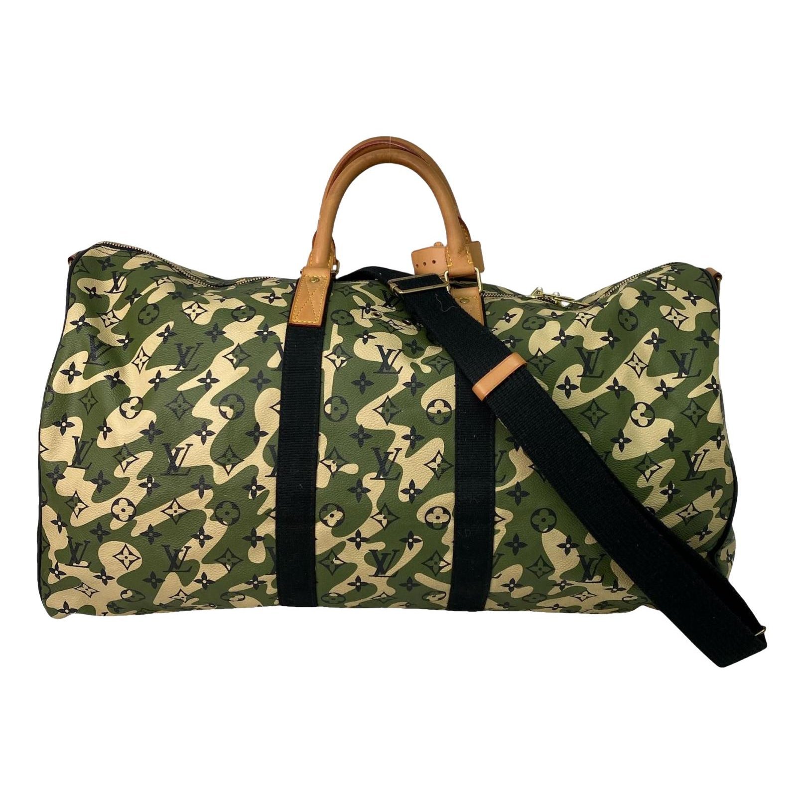 Patent leather bag