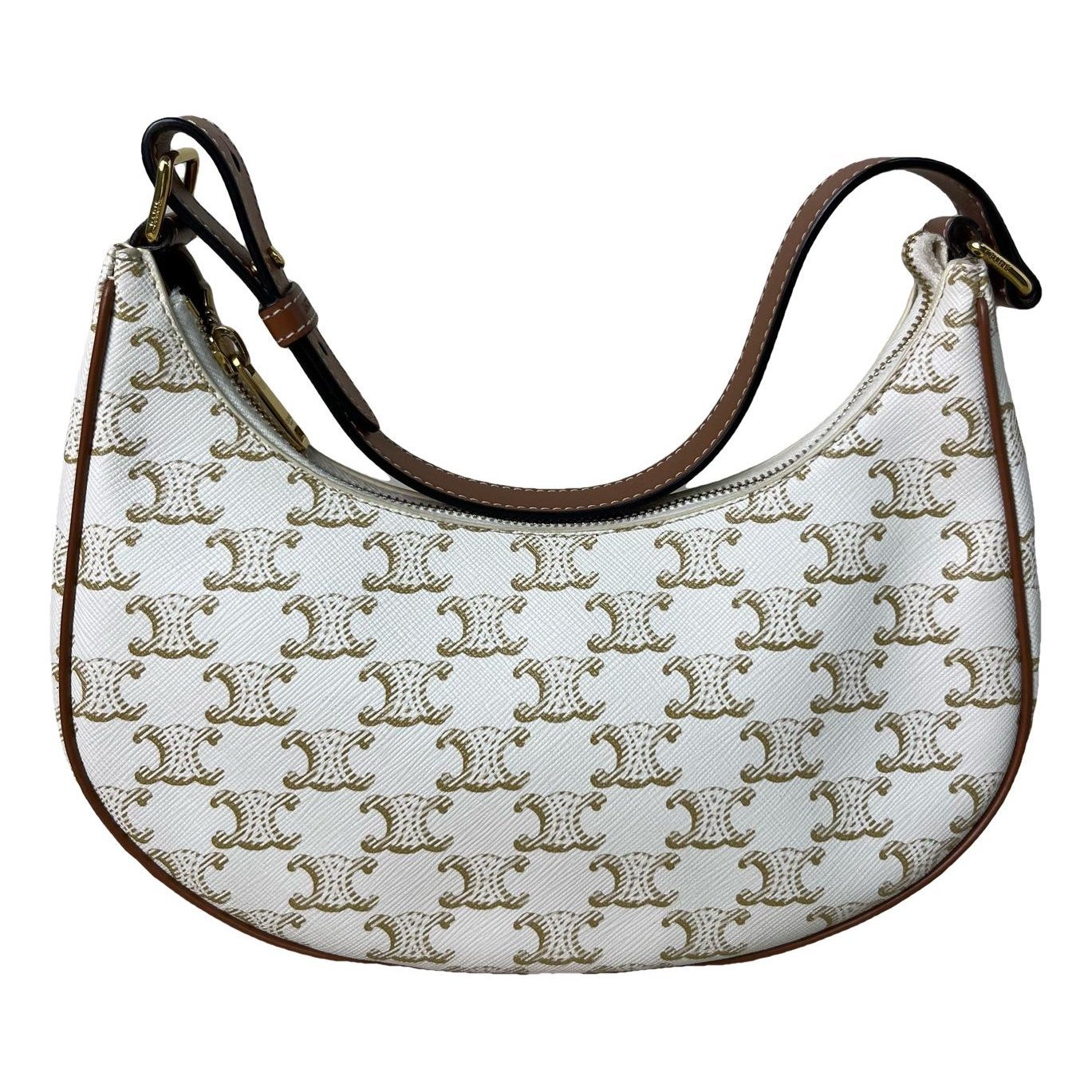 Ava leather handbag