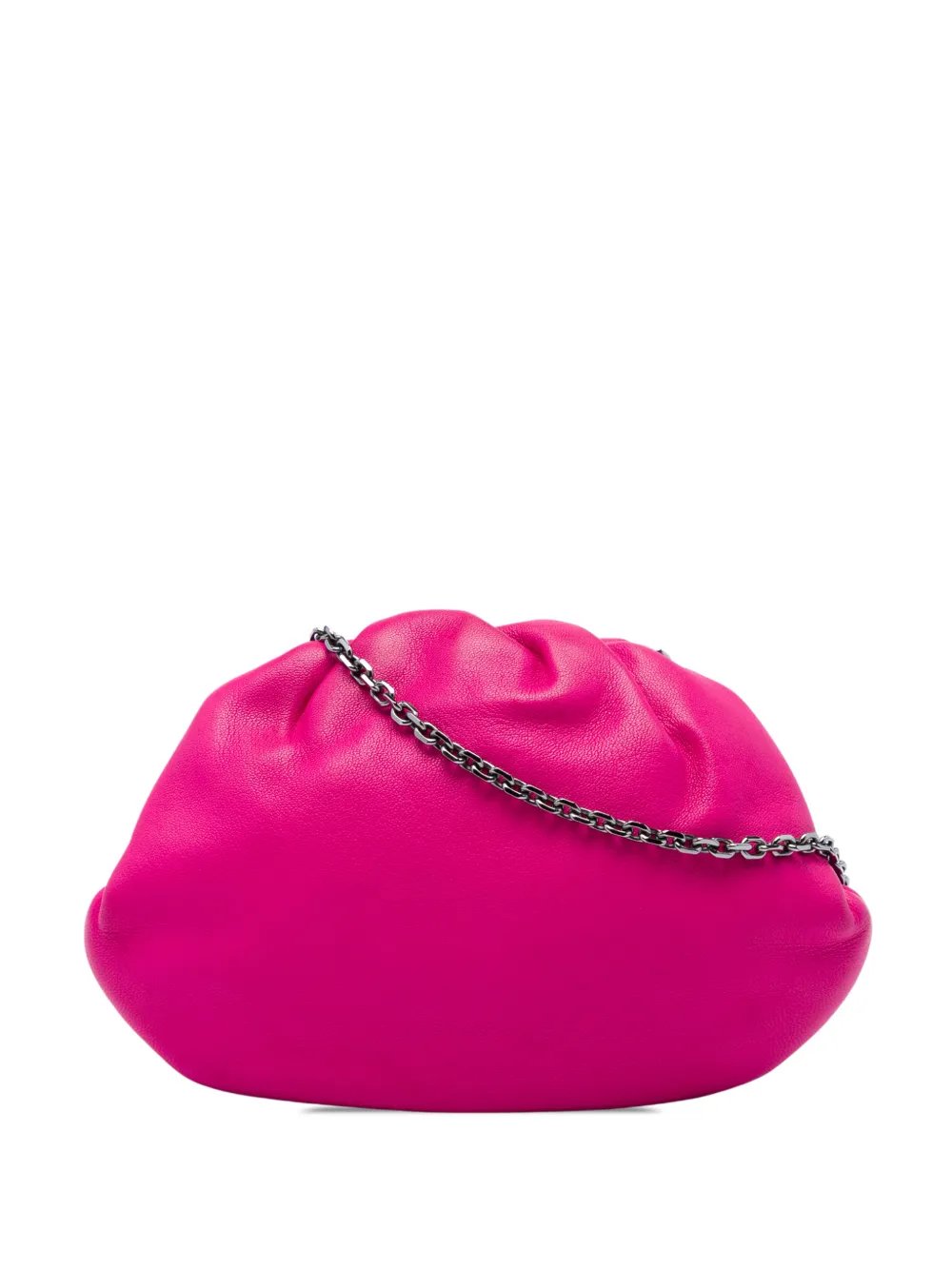 2009 Sheepskin Chain crossbody bag