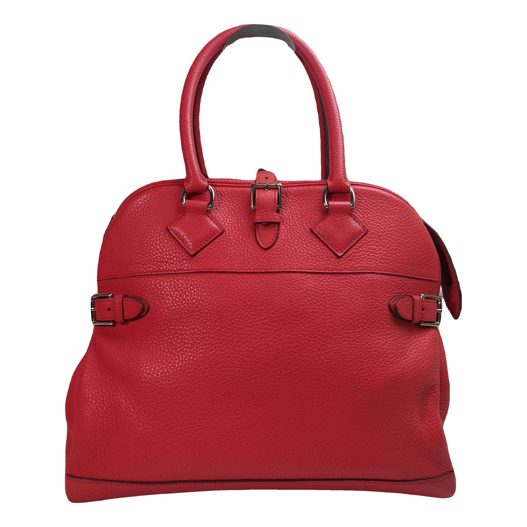 Atlas leather handbag