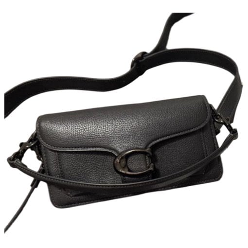 Tabby leather crossbody bag