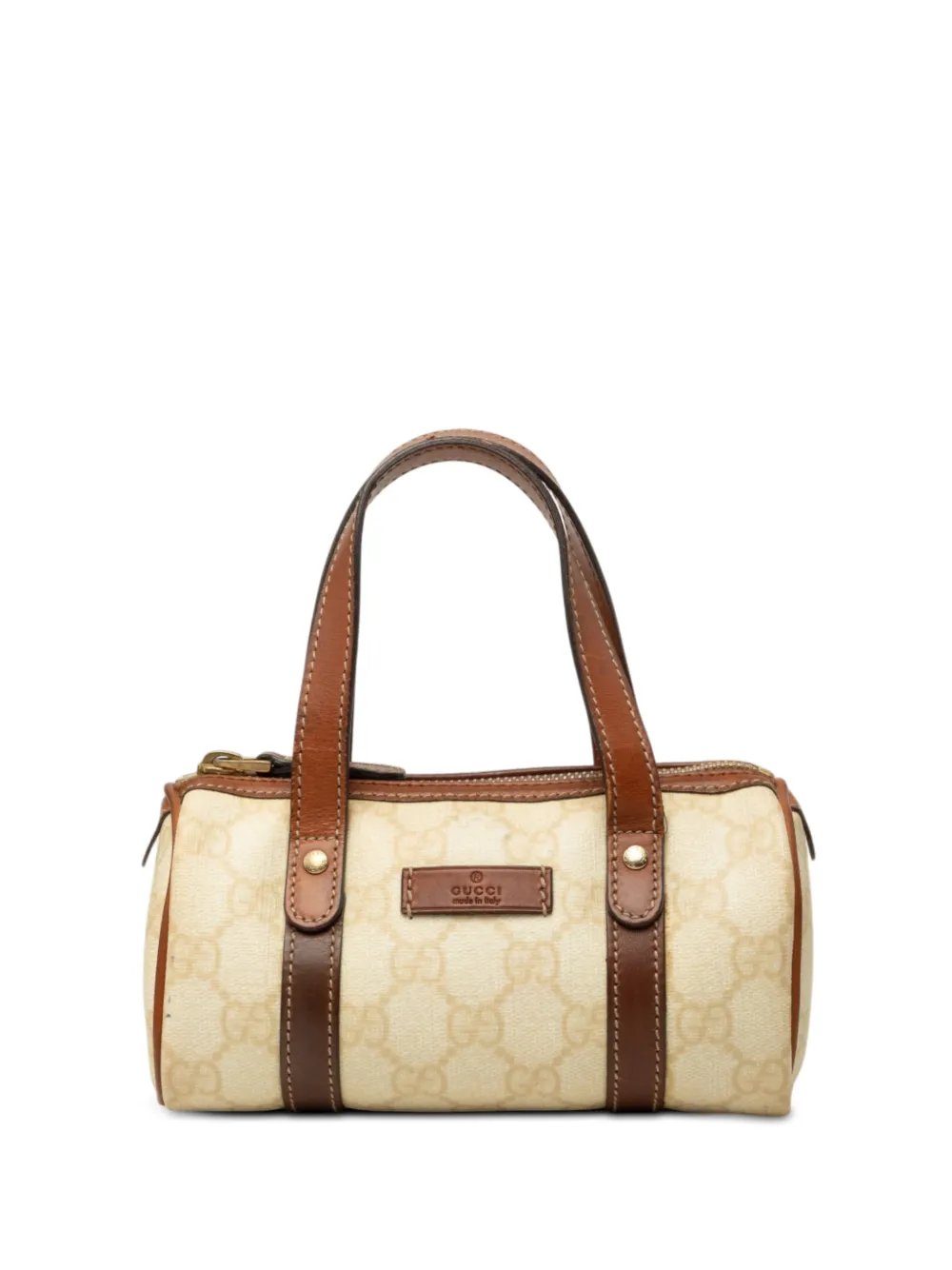 2000-2015 Mini GG Supreme Joy boston bag