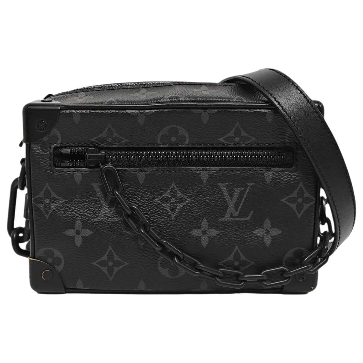 Leather mini bag