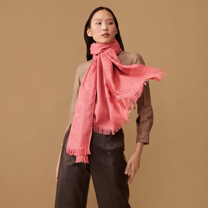Pommette New Libris Stole