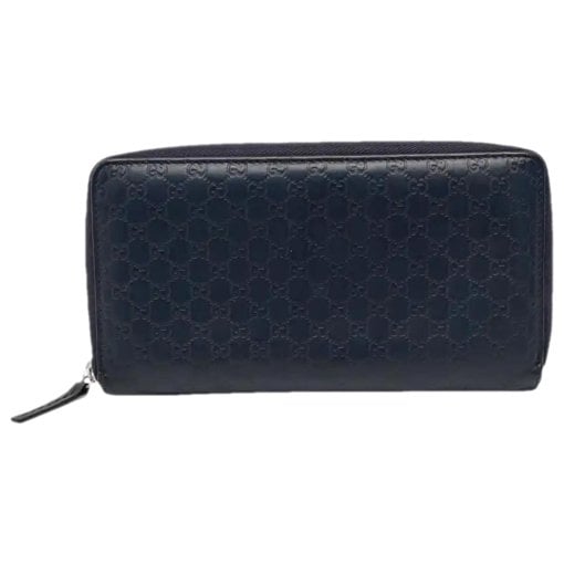 Leather mini bag