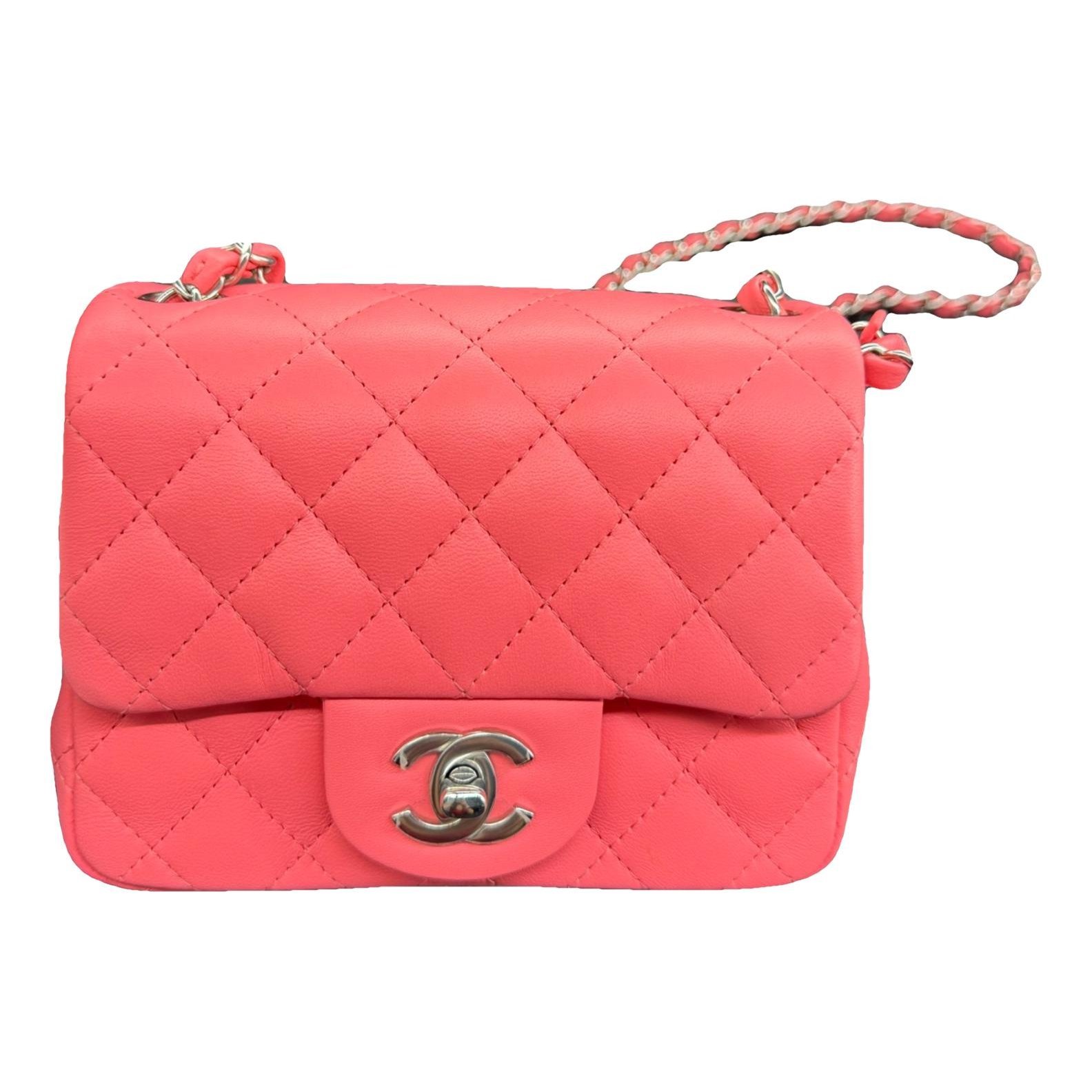Timeless/Classique leather crossbody bag