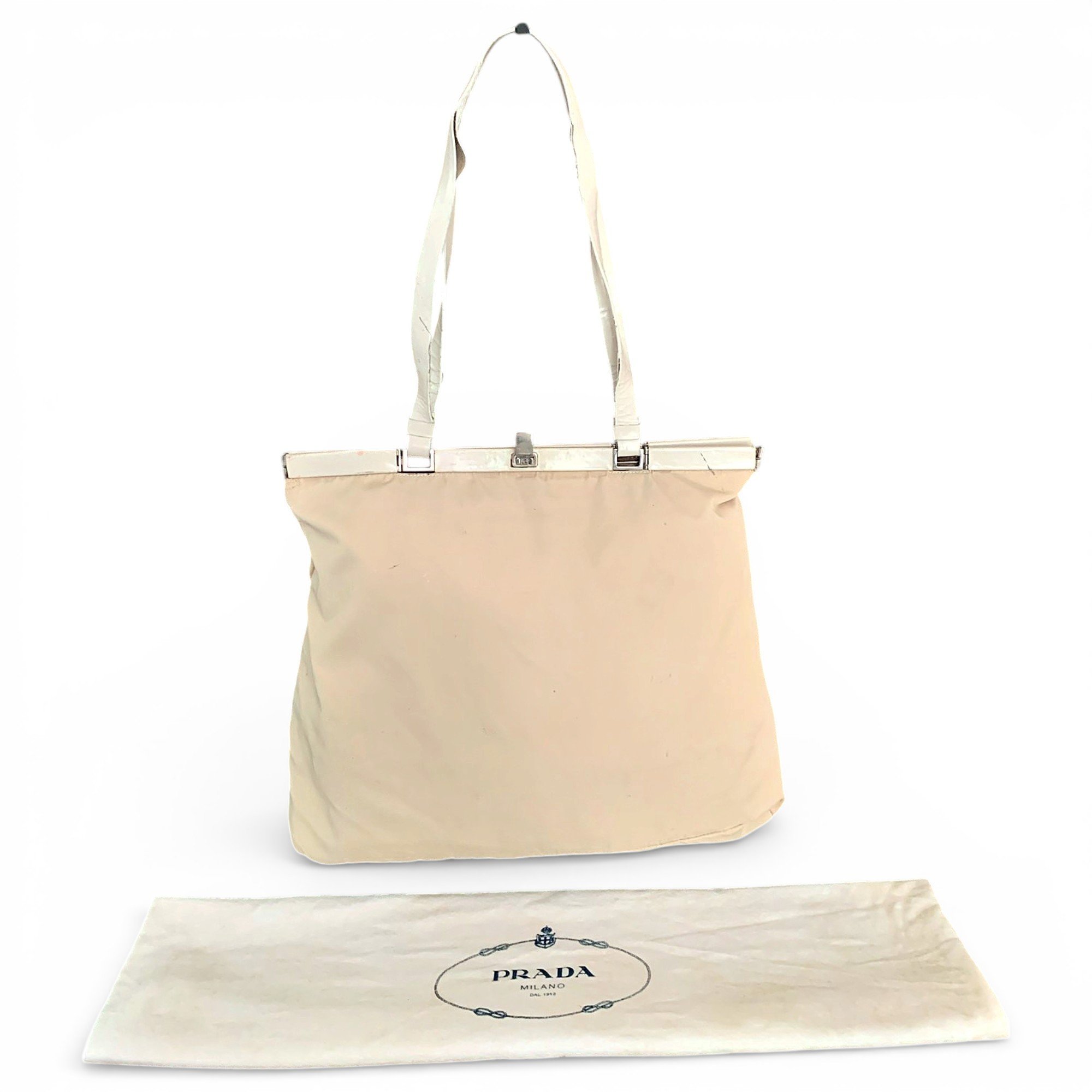 Cloth handbag