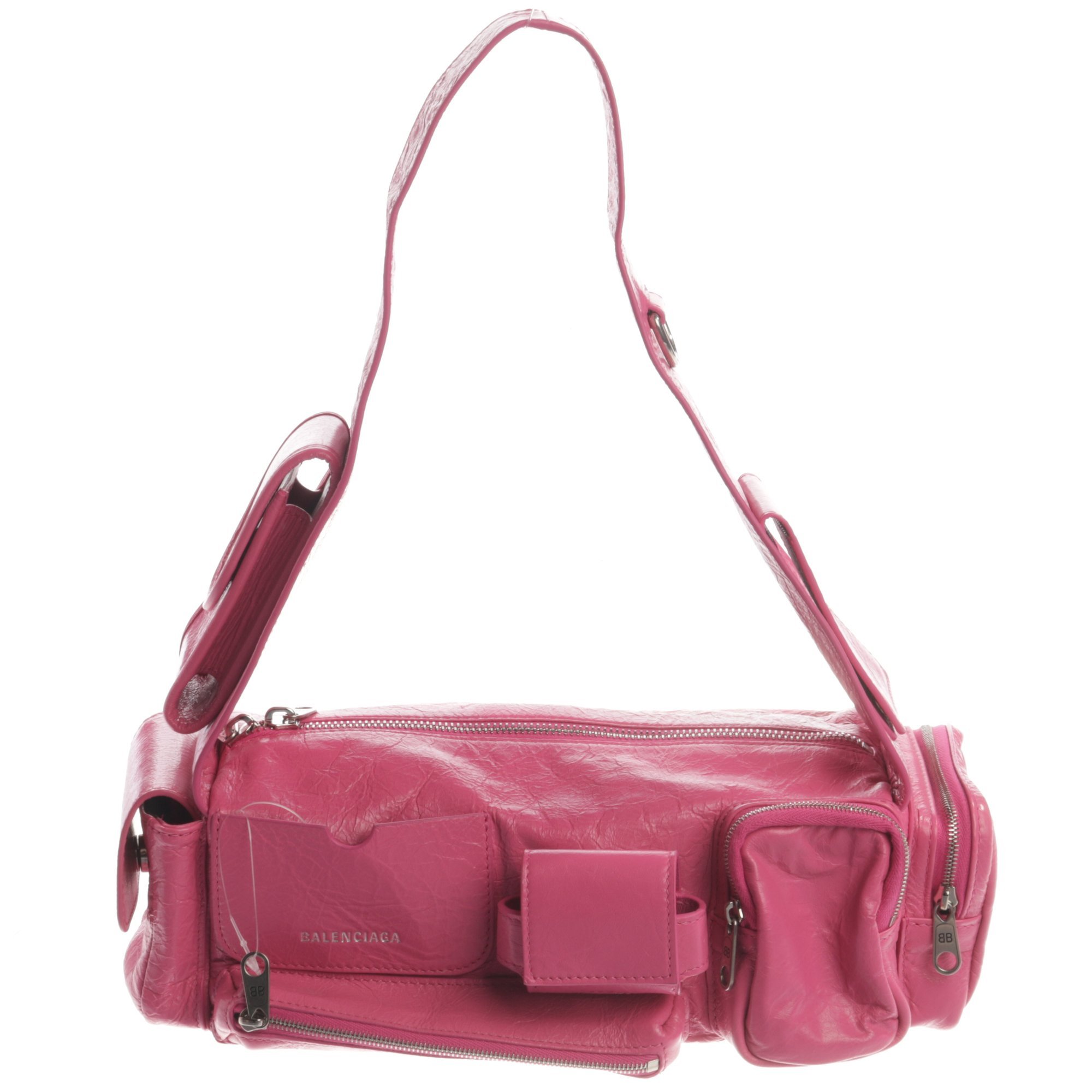 Leather bag