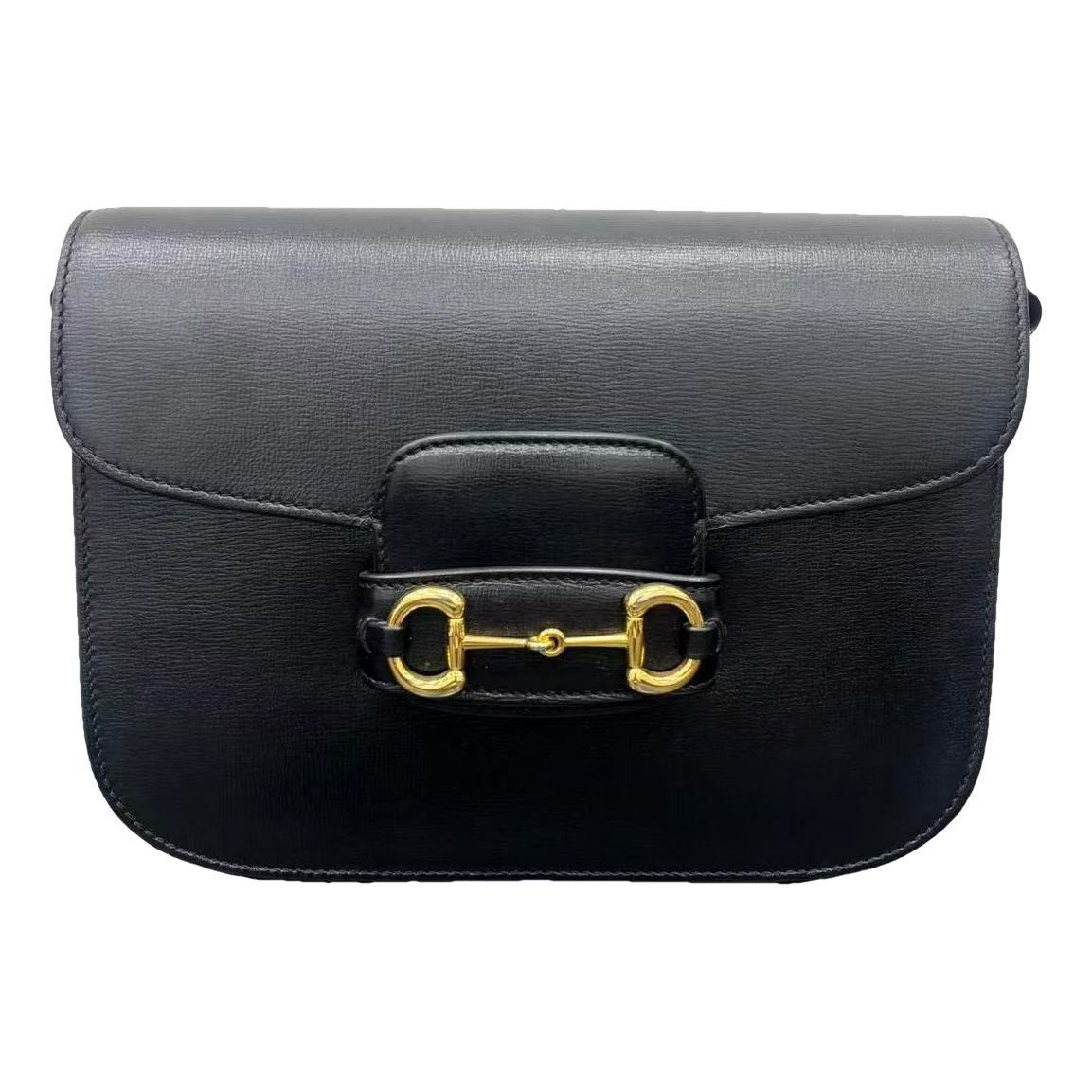 Horsebit 1955 leather handbag
