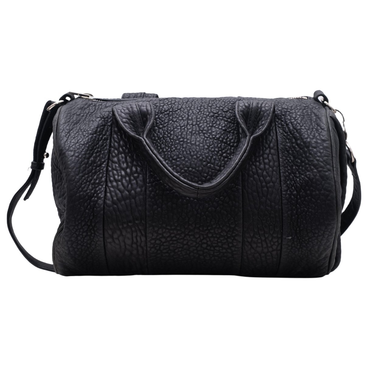 Rocco leather handbag