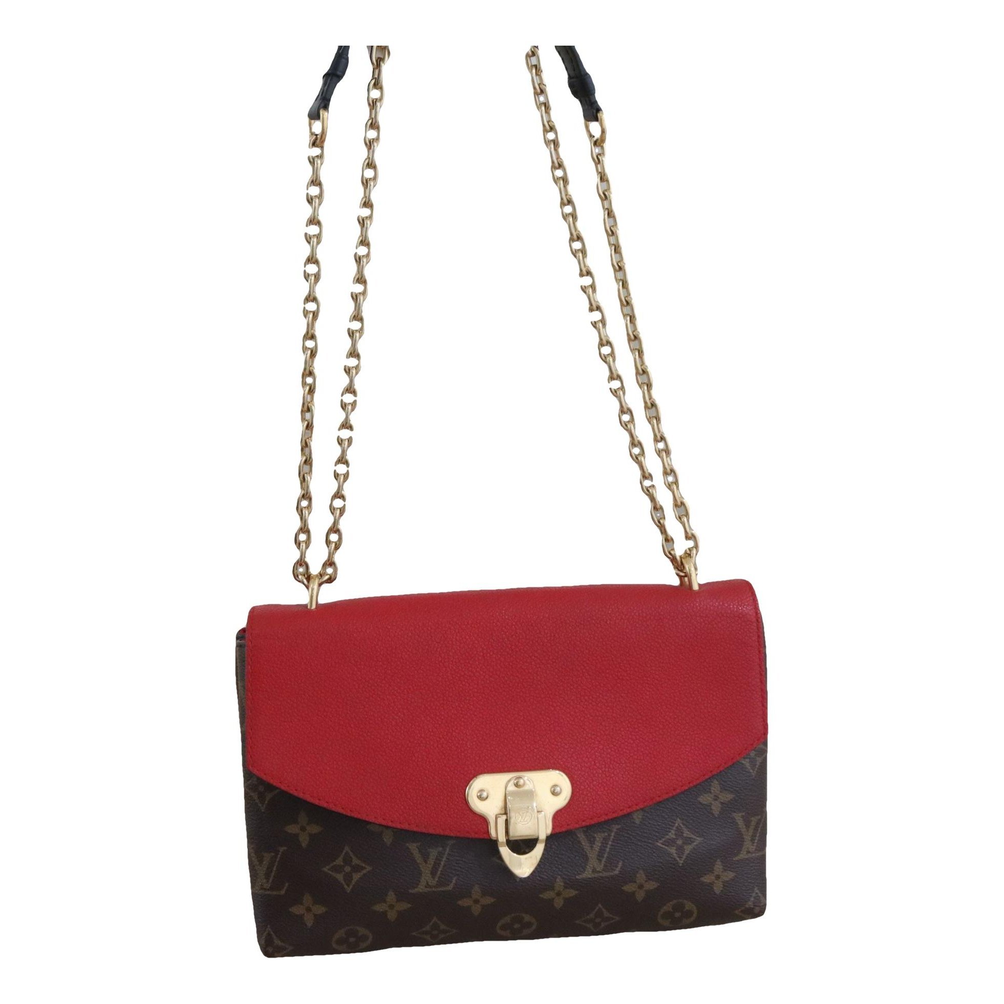 Saint Placide leather handbag