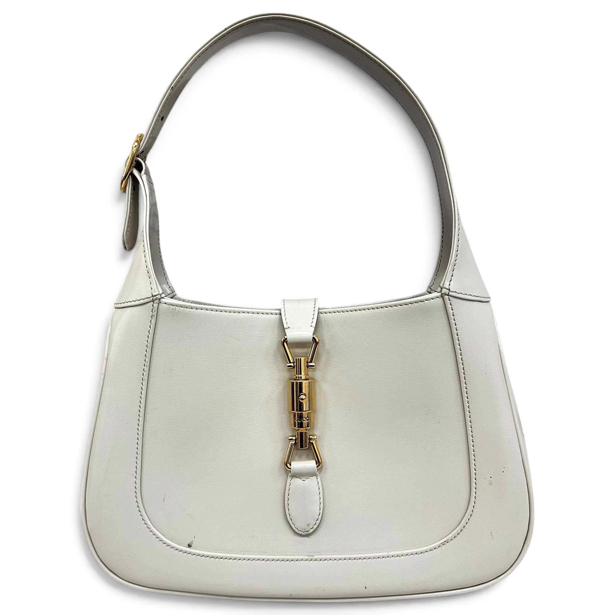 Jackie 1961 leather handbag