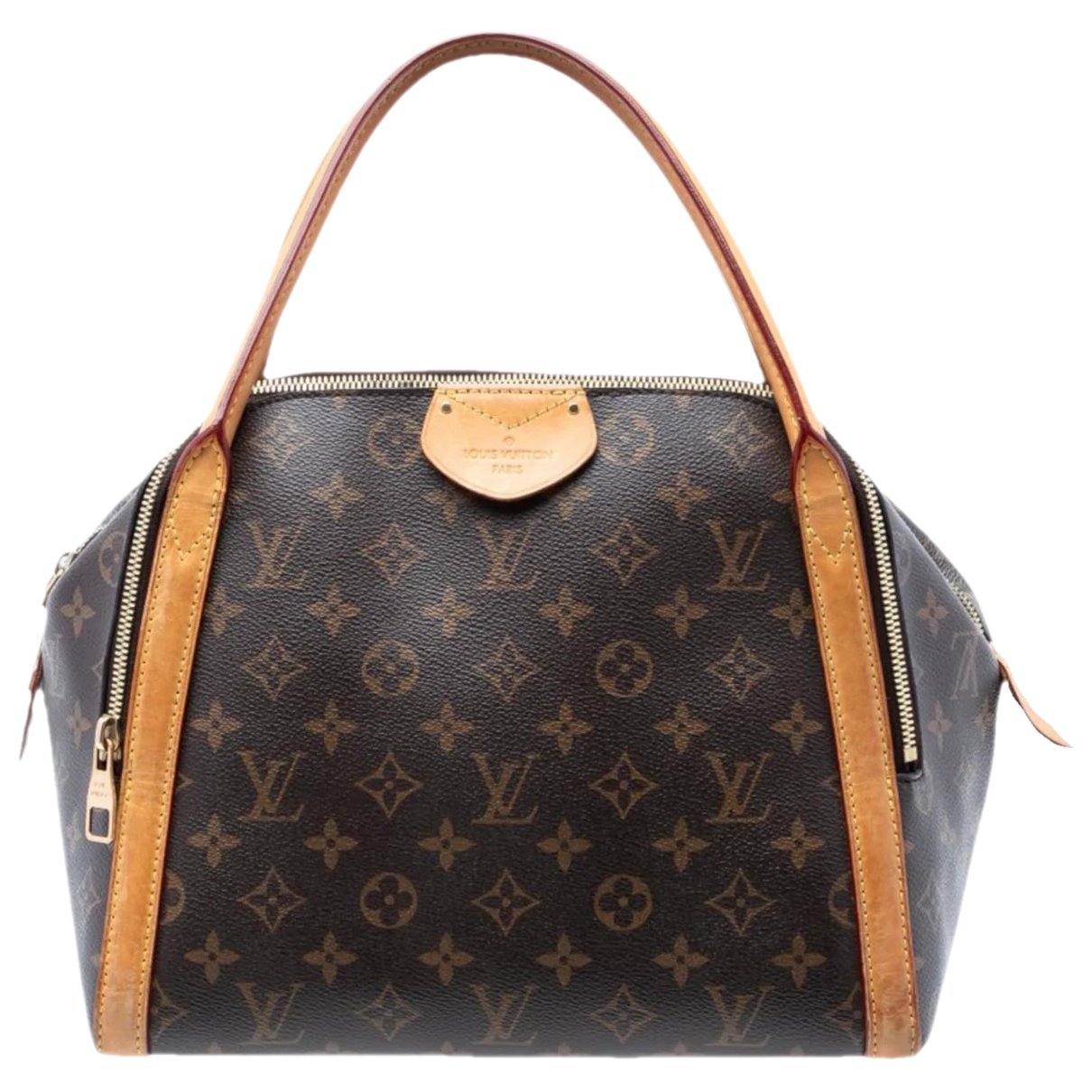 Marais cloth handbag