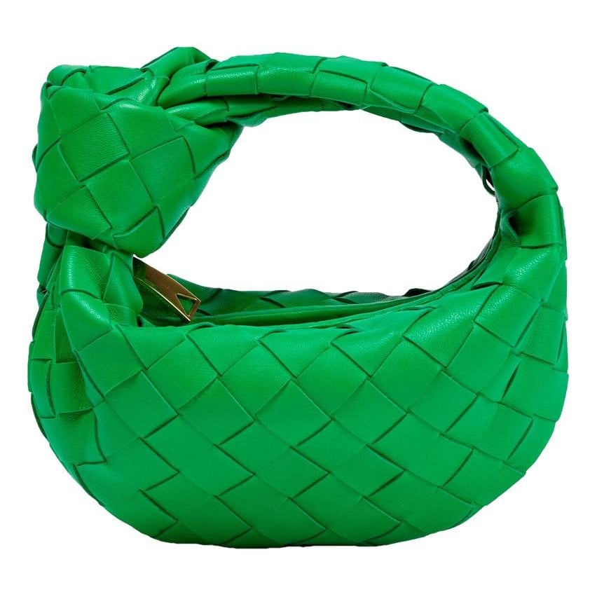 Jodie leather handbag