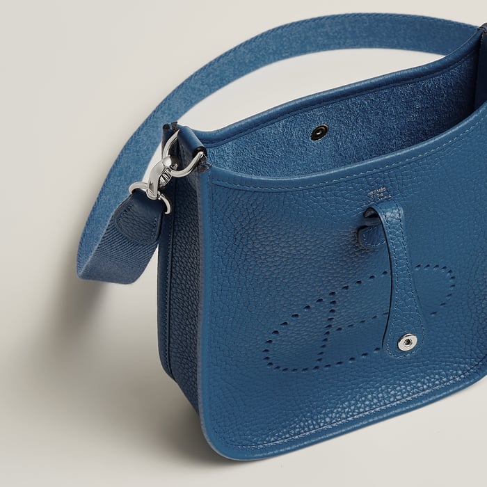 Bleu Tie Evelyne 16 Amazone Bag
